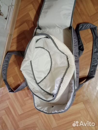 Переноска люлька для новорождённых Magic city