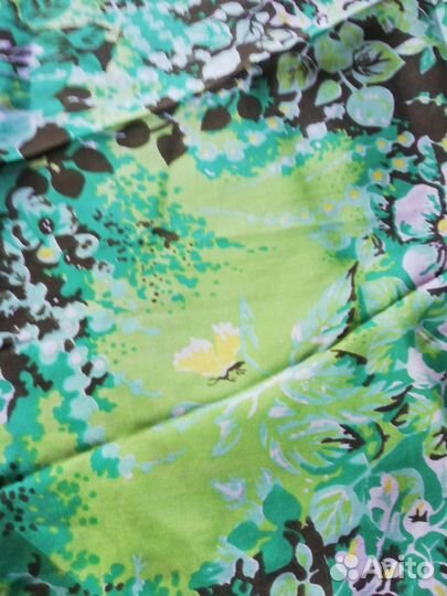 Ткани времен СССР