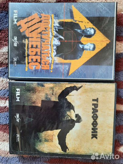 Dvd приложения к журналам total film