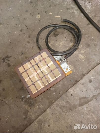 Газовая горелка