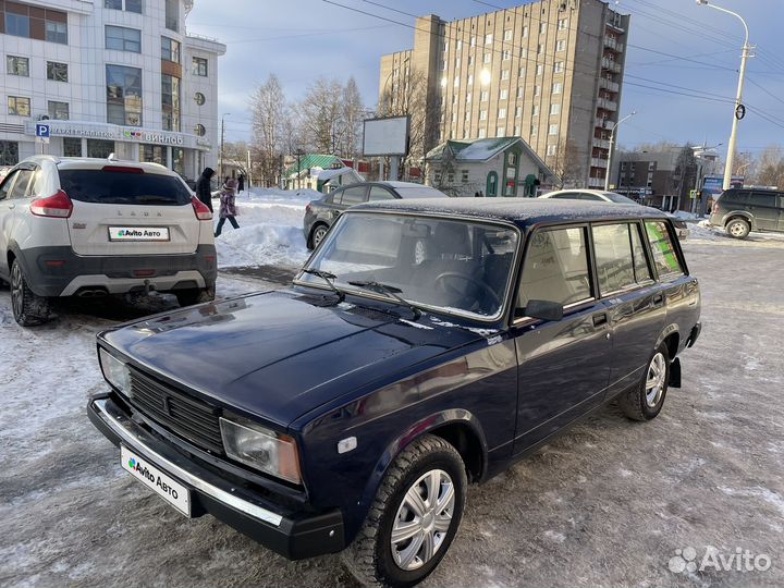 ВАЗ 2104 1.6 МТ, 2010, 86 000 км