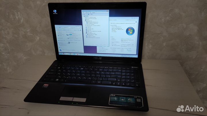 Ноутбук asus K53B