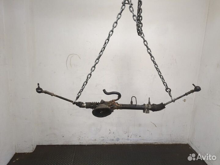 Рейка рулевая с г/у Renault Kangoo, 2003