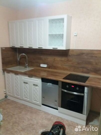 Сборка установка мебели