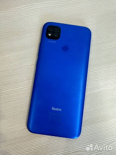 Xiaomi Redmi 9C, 3/32 ГБ