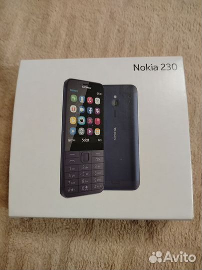 Nokia 230 Dual Sim