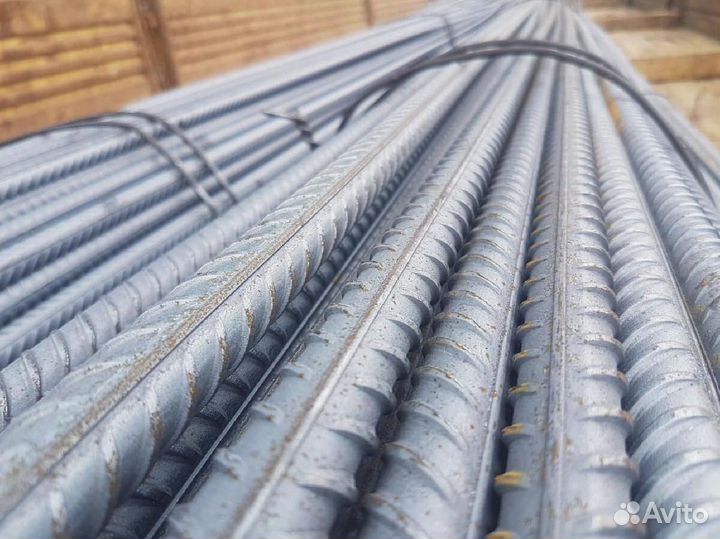 Арматура обрезь новая