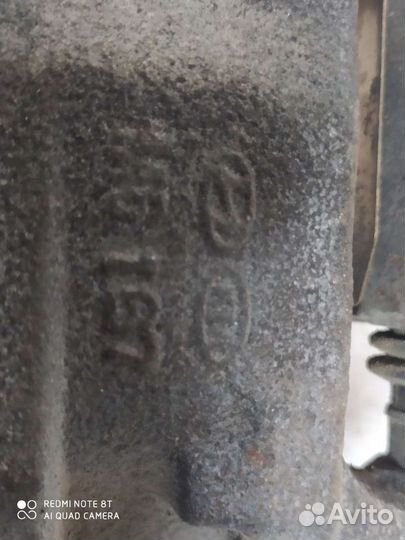 Суппорт левый передний Хендай IX 35 2011