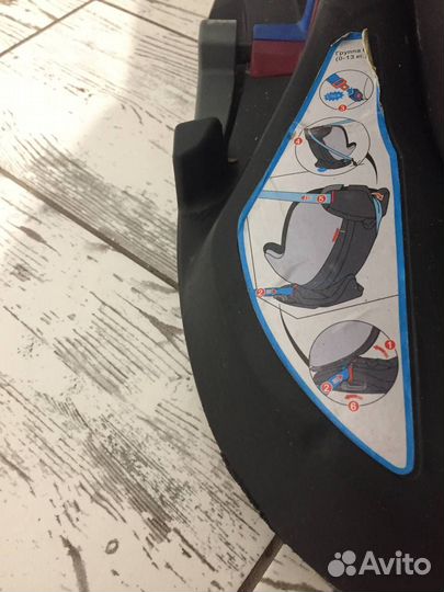 Автомобильное кресло