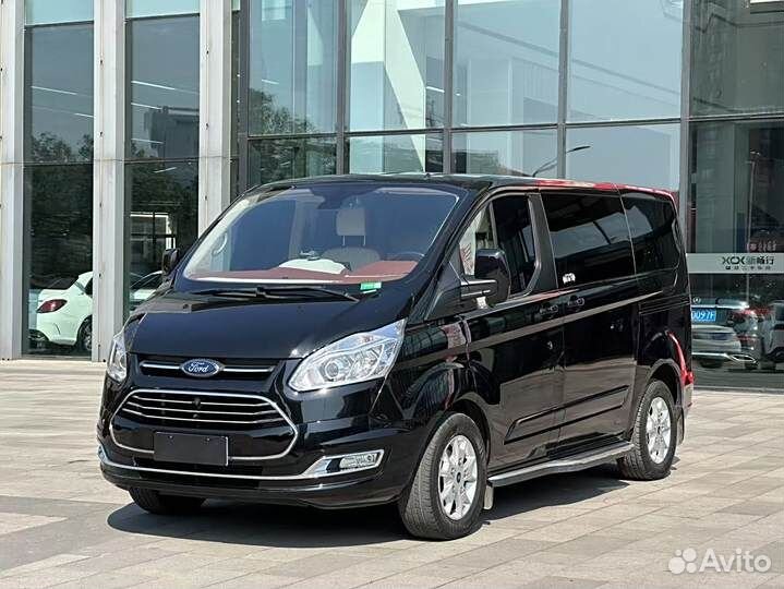 Ford Tourneo Custom 2.0 AT, 2021, 28 457 км