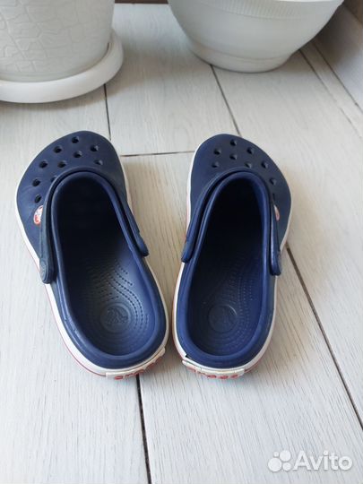Crocs детские j2