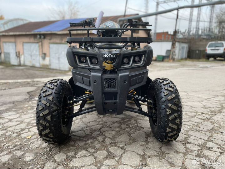 Квадроцикл Motax ATV Grizlik T200 200 кубов