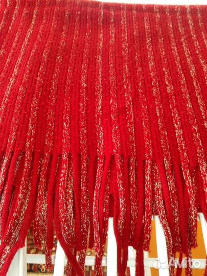 Шарфы и палантины