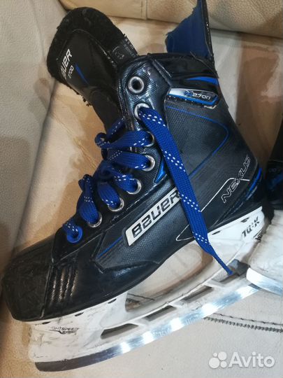 Продам коньки