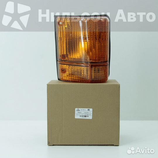 Поворот передний isuzu forward 1985-1996 г., zevs