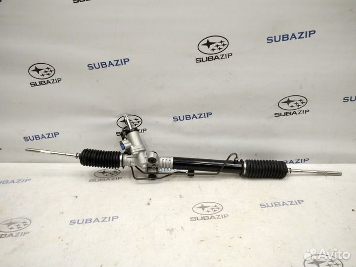Рулевая рейка Subaru Impreza G12