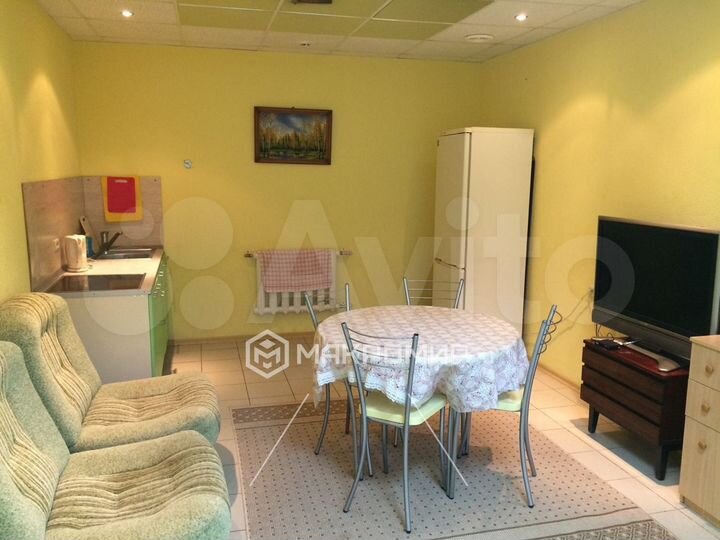 2-к. квартира, 63,3 м², 1/5 эт.