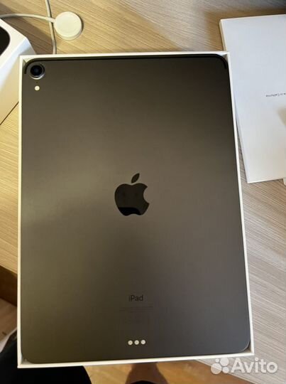 iPad pro 11 2018 64gb