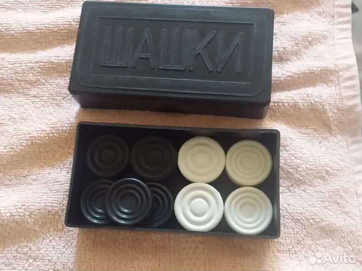 Шашки