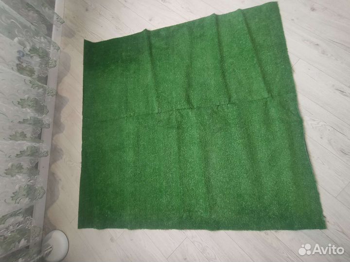 Искусственная трава покрытие