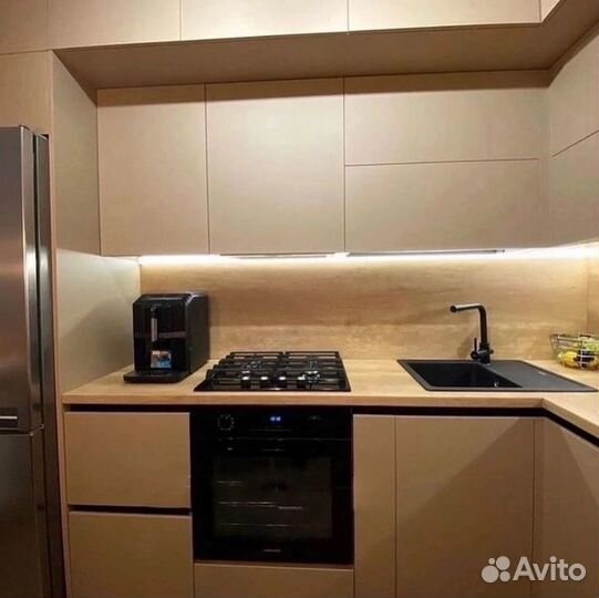 Кухня в рассрочку с замером