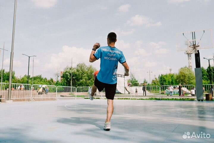 Футбольная форма для команды