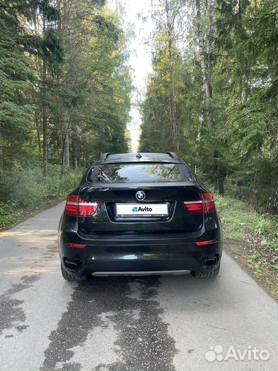 BMW X6 3.0 AT, 2013, 220 000 км