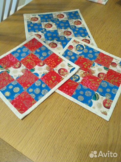 Ланчмат для чаепития