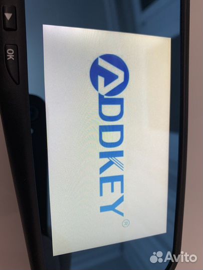 Видеорегистратор зеркало с подключением камеры