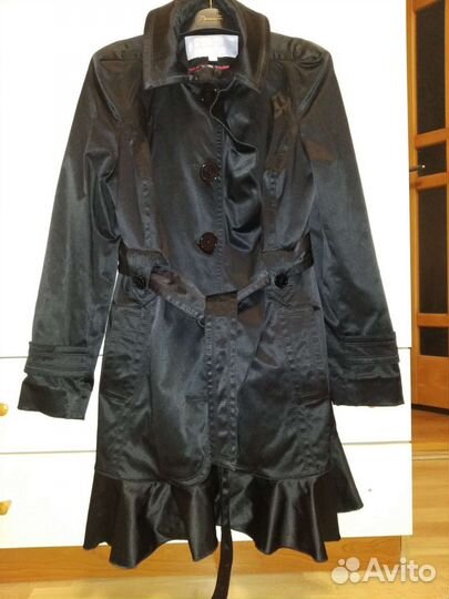 Плащ женский