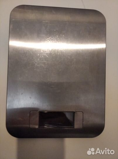 Весы кухонные электронные Redmond до 5 кг