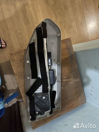 Дверная карта dodge caliber