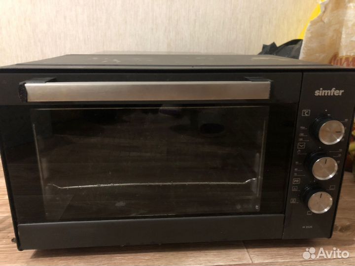 Мини печь Simfer m3525