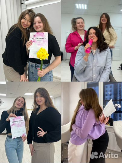 Обучение макияжу Курсы макияж прически