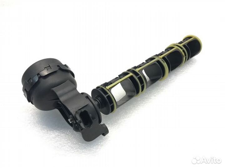 Вакуумная заслонка впускного коллектора Chevrolet