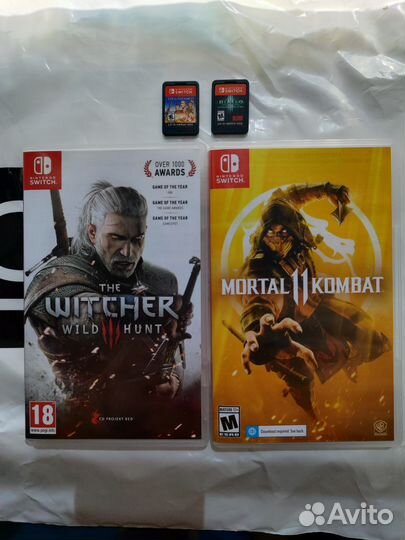 Nintendo switch lite + гарантия + 4игры