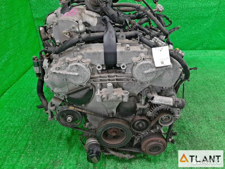 Двс nissan murano