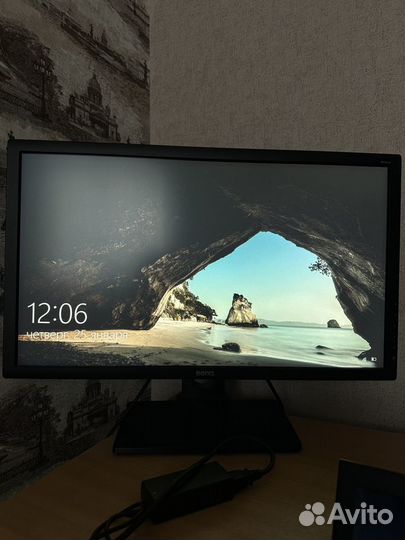 Монитор BenQ PD2700Q 27 диагональ