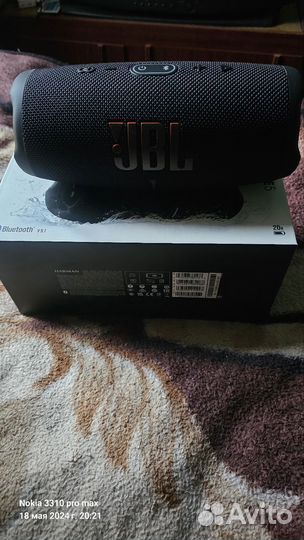Jbl charge 5