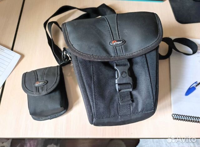 Сумка для фотоаппарата Lowepro