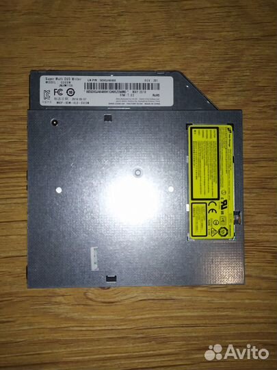 Привод DVD Multi LG gue0n (alok113) для ноутбука