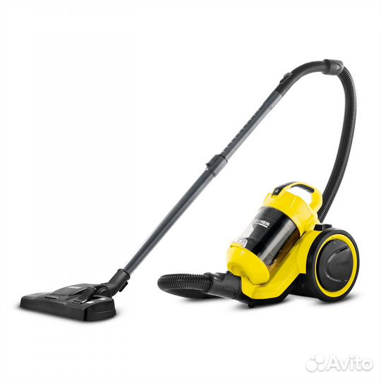 Пылесос сетевой karcher VC 3
