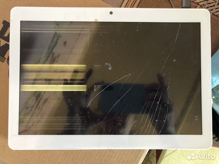 Планшет turbopad б/у