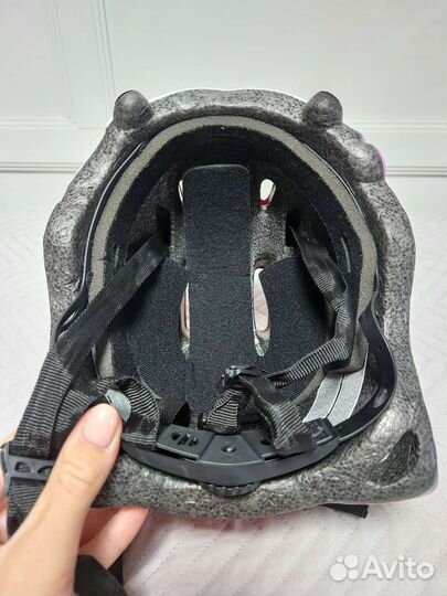 Детский велосипедный шлем