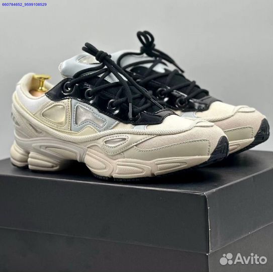 Кроссовки Adidas Raf Simons Ozweego 3 (Арт.89625)