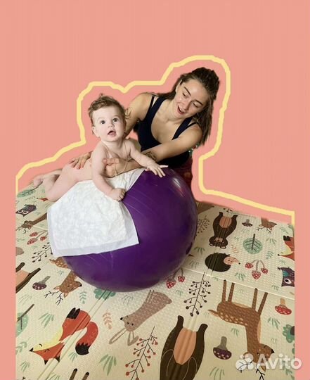 Грудничковое плавание