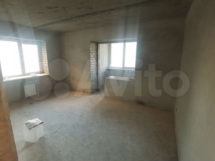 1-к. квартира, 45,2 м², 9/10 эт.