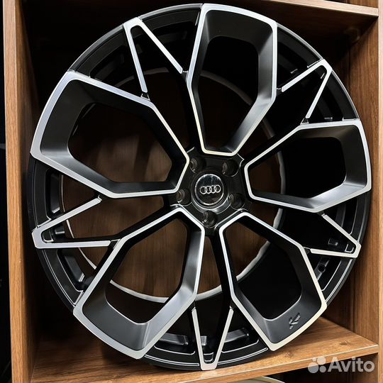 Кованые диски R22 5x112 Audi Q8 RSQ8 Q7