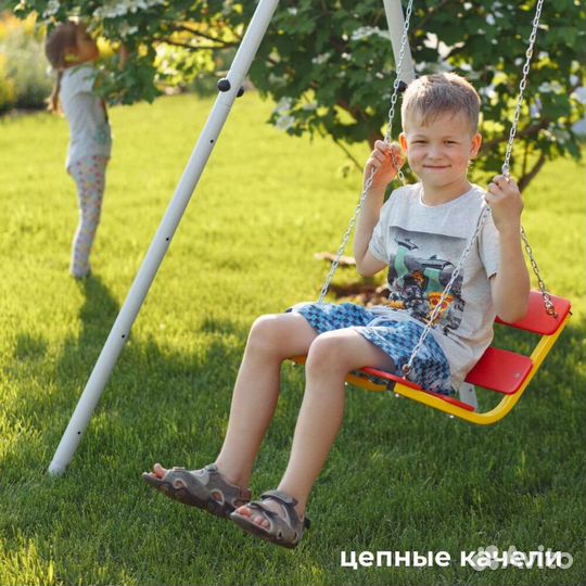 Качели Двойные Романа