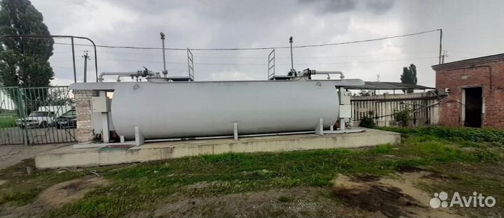 Казс под ключ